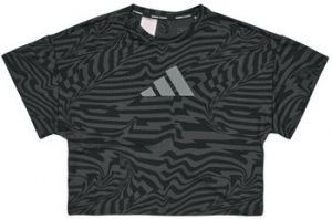 Tričká s krátkym rukávom adidas  JTI AOP TEE