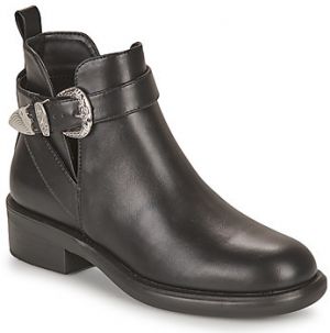 Polokozačky Only  ONLBLOOM-5 PU BUCKLE BOOT