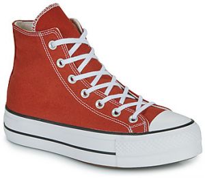 Členkové tenisky Converse  CHUCK TAYLOR ALL STAR LIFT PLATFORM SEASONAL COLOR