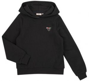 Mikiny Only  KOGNOOMI L/S LOGO HOOD SWT NOOS