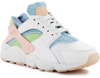 Módne tenisky Nike  AIR HUARACHE SE DÁMSKE ŠPORTOVÉ TOPÁNKY  DQ0117-100