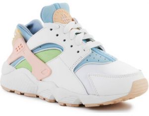 Módne tenisky Nike  AIR HUARACHE SE DÁMSKE ŠPORTOVÉ TOPÁNKY  DQ0117-100