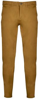 Nohavice Chinos/Nohavice Carrot Jack & Jones  JPSTMARCO JJBOWIE SA