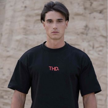 Tričká s krátkym rukávom THEAD.  TESS