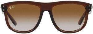 Slnečné okuliare Ray-ban  Occhiali da Sole  Boyfriend Reverse RBR0501S 6709CB