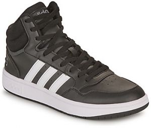 Členkové tenisky adidas  HOOPS 3.0 MID