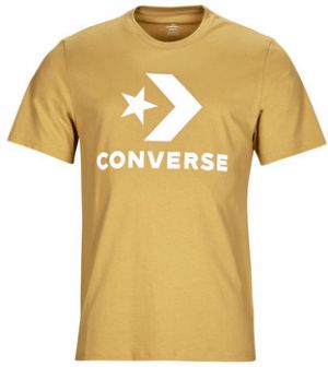 Tričká s krátkym rukávom Converse  GO-TO STAR CHEVRON LOGO T-SHIRT