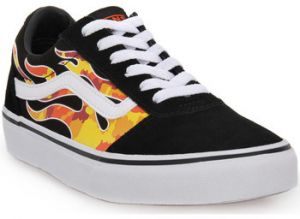 Módne tenisky Vans  MCG WARD Y FLAME CAMO