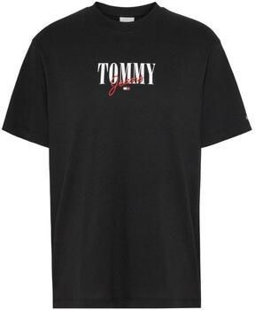 Tričká s krátkym rukávom Tommy Hilfiger  -