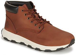 Členkové tenisky Timberland  WINSOR PARK LEATHER CHUKKA