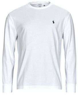 Tričká s dlhým rukávom Polo Ralph Lauren  TSHIRT MANCHES LONGUES EN COTON