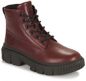 Polokozačky Timberland  GREYFIELD LEATHER BOOT