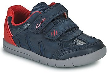 Nízke tenisky Clarks  REX PLAY T