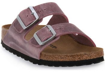 Šľapky BIRKENSTOCK  ARIZONA LAVENDER OILED CALZ S