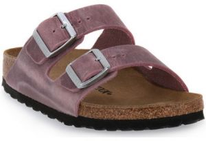 Šľapky BIRKENSTOCK  ARIZONA LAVENDER OILED CALZ S