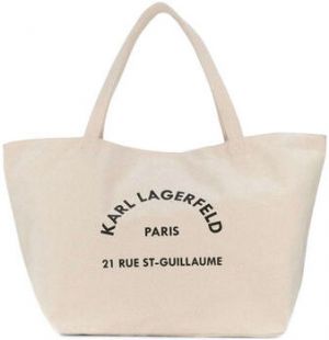 Veľká nákupná taška/Nákupná taška Karl Lagerfeld  - 201W3138
