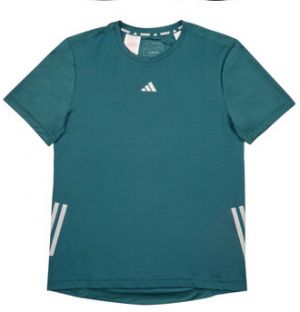 Tričká s krátkym rukávom adidas  RUN 3S TEE