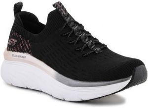 Módne tenisky Skechers  Dámske topánky  D LUX WALKER LET IT GLOW 149366-BKRG