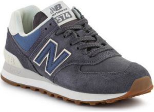 Módne tenisky New Balance  Dámske topánky  WL574NG2