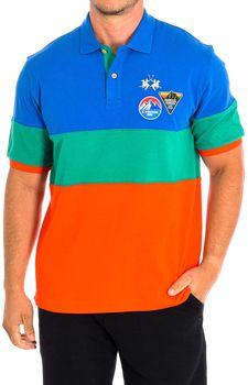 Polokošele s krátkym rukávom La Martina  TMP318-JS303-T6119