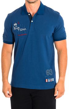 Polokošele s krátkym rukávom La Martina  TMP330-PK001-07048