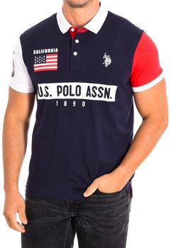 Polokošele s krátkym rukávom U.S Polo Assn.  58877-177