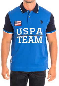 Polokošele s krátkym rukávom U.S Polo Assn.  61429-137