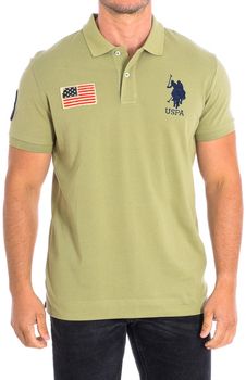 Polokošele s krátkym rukávom U.S Polo Assn.  64777-246