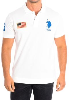 Polokošele s krátkym rukávom U.S Polo Assn.  64777-101