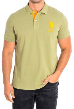 Polokošele s krátkym rukávom U.S Polo Assn.  64779-246