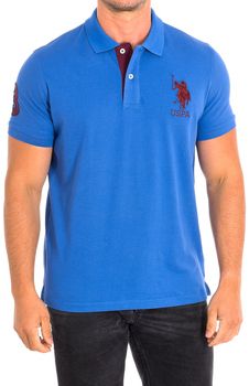 Polokošele s krátkym rukávom U.S Polo Assn.  64779-137