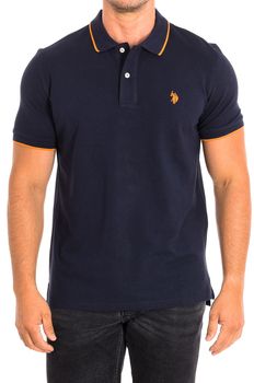 Polokošele s krátkym rukávom U.S Polo Assn.  64782-179