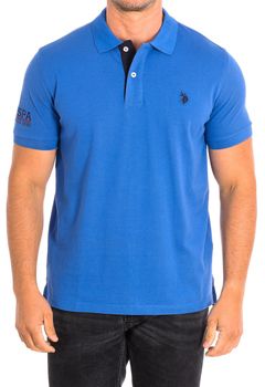 Polokošele s krátkym rukávom U.S Polo Assn.  64783-137