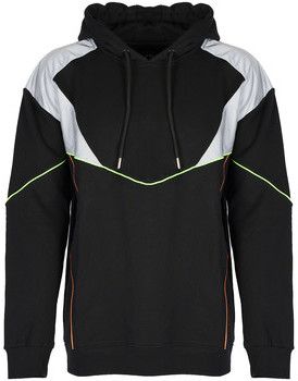 Mikiny Les Hommes  LHH702750B | Oversize Hoodie