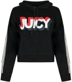 Mikiny Juicy Couture  JWTKT179637 | Hooded Pullover