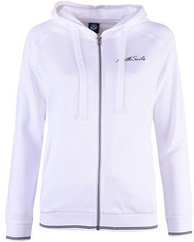 Mikiny North Sails  90 2269 000 | Hooded Full Zip W/Graphic