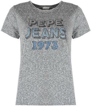 Tričká s krátkym rukávom Pepe jeans  PL504817 | Bibiana