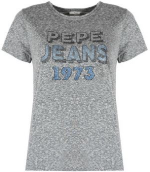 Tričká s krátkym rukávom Pepe jeans  PL504817 | Bibiana