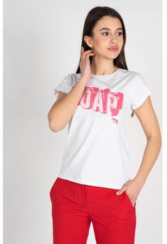 Tričká s krátkym rukávom Pinko  1V10Q8 Y81C | Annuvolare T-shirt