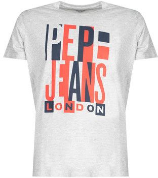 Tričká s krátkym rukávom Pepe jeans  PM507739 | Davy