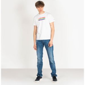 Nohavice päťvreckové Pepe jeans  PM2060964 | Cash Arch