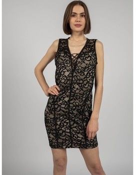 Krátke šaty Guess  W74K24WA9B0 | Dress