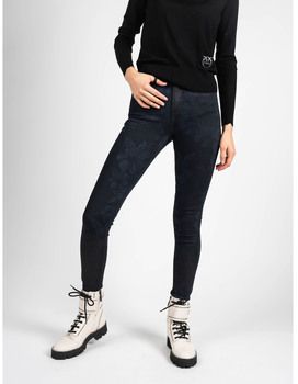 Nohavice päťvreckové Guess  W63A46D27E0-CBLO