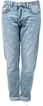 Nohavice päťvreckové Pepe jeans  PM206317NB62 | Callen Crop