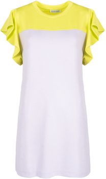 Krátke šaty Silvian Heach  GPP23297VE
