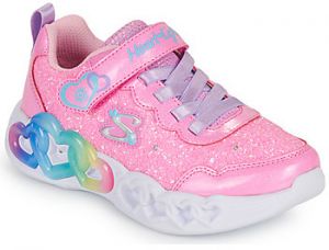 Nízke tenisky Skechers  INFINITE HEART LIGHTS