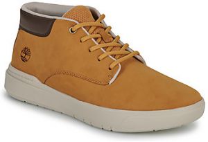 Členkové tenisky Timberland  SENECA BAY LEATHER CHUKKA