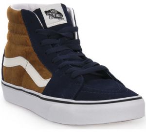 Módne tenisky Vans  0BO SK8 HI