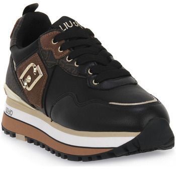 Nízke tenisky Liu Jo  1033 WONDER 01