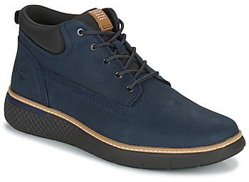 Členkové tenisky Timberland  CROSS MARK CHUKKA